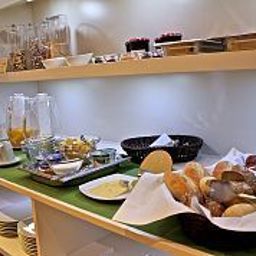 Buffet Go2bed Businesshotel Fotos