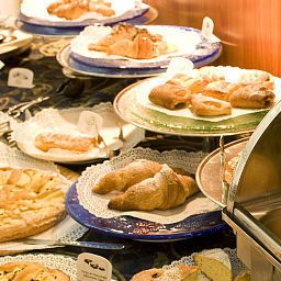 Buffet Corticella Fotos