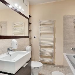 Bathroom Aparts Apartaments Fotos