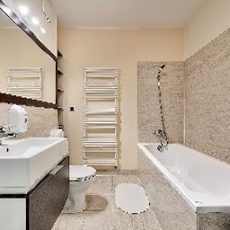 Bathroom Aparts Apartaments Fotos