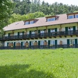 Außenansicht Wieserhof NaturHotel Fotos