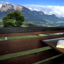 Ausblick Wieserhof NaturHotel Fotos