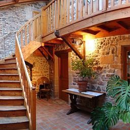 Vue intérieure Le Savigny Logis Fotos