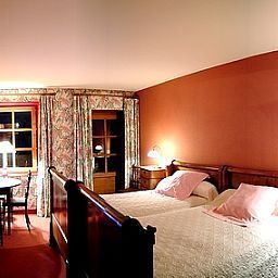 Chambre Le Savigny Logis Fotos
