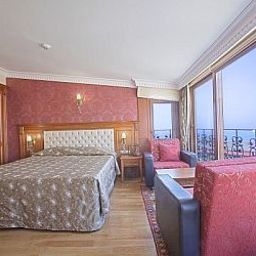Junior suite Lausos Sultanahmet Fotos