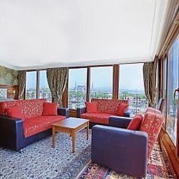 Junior suite Lausos Sultanahmet Fotos