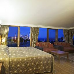 Junior suite Lausos Sultanahmet Fotos