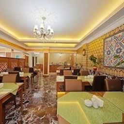 Restaurant Lausos Sultanahmet Fotos