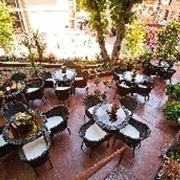 Terrace Lausos Sultanahmet Fotos