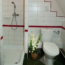 Salle de bains Timpa Apartman Fotos
