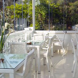 Комната для завтраков Gala  Boutique Hotel Prince Island Fotos