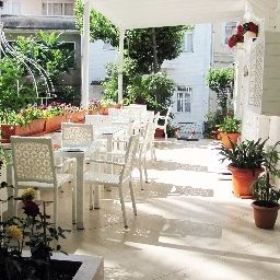 Сад Gala  Boutique Hotel Prince Island Fotos