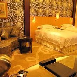 Suite Genting International Fotos