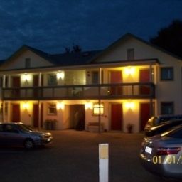 Aspire La Rochelle Motel Akaroa 