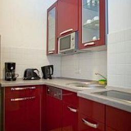 Cucina Apart-West Fotos