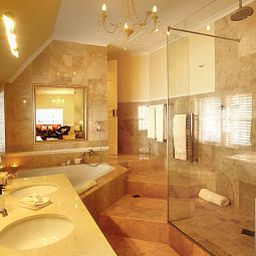 Cuarto de baño St James Manor Fotos