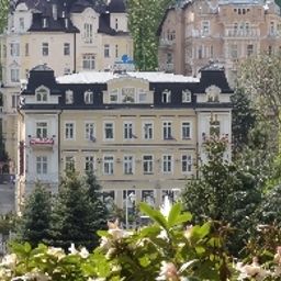 Vue extérieure Romantic Suites Depandance Fotos