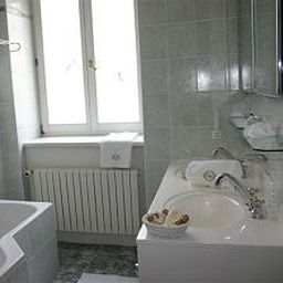 Salle de bains Romantic Suites Depandance Fotos