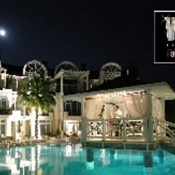 Exterior view Seahorse DELUXE HOTEL Fotos
