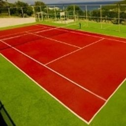 Fitness room Seahorse DELUXE HOTEL Fotos