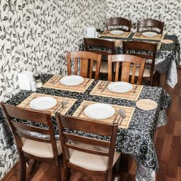 Breakfast room Soluxe Hotel Fotos