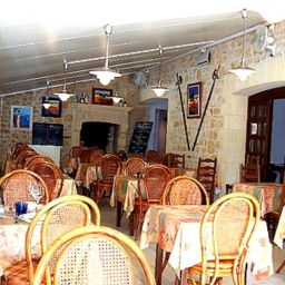 Restaurant Le Relais du Touron Logis Fotos