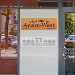 Apart-West Berlin