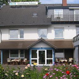 Widok zewnętrzny Schewe Gästehaus Fotos