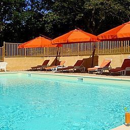 Piscina Le Clos Roussillon Fotos