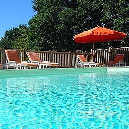 Piscina Le Clos Roussillon Fotos