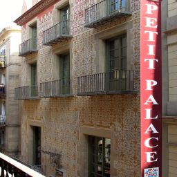 Petit Palace Boquería Fotos