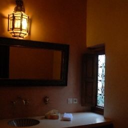 Badezimmer Riad Sidi Mimoune Fotos