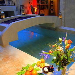 Pool Riad Sidi Mimoune Fotos