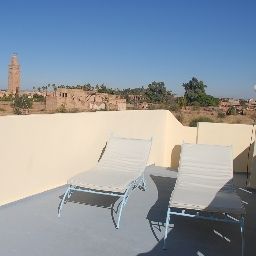 Terrasse Riad Sidi Mimoune Fotos