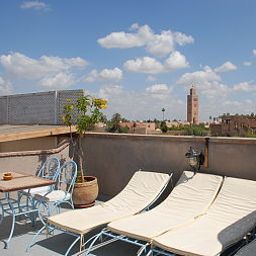 Terrasse Riad Sidi Mimoune Fotos