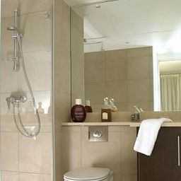 Bathroom Calypso Residence Services Fotos