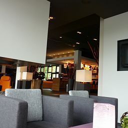 Hall Hotel im Stockwerk Oppelner Fotos