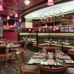 Restaurante DoubleTree Suites by Hilton Detroit Downtown  Fort Shelby Fotos