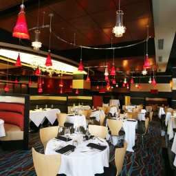 Restaurante DoubleTree Suites by Hilton Detroit Downtown  Fort Shelby Fotos