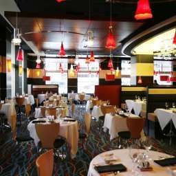Restaurante DoubleTree Suites by Hilton Detroit Downtown  Fort Shelby Fotos