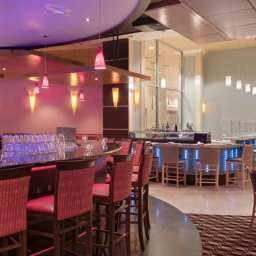 Restaurante DoubleTree Suites by Hilton Detroit Downtown  Fort Shelby Fotos