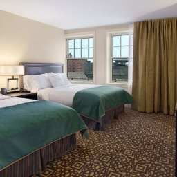 Suite DoubleTree Suites by Hilton Detroit Downtown  Fort Shelby Fotos