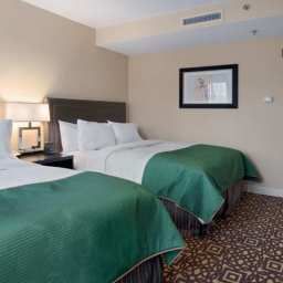 Suite DoubleTree Suites by Hilton Detroit Downtown  Fort Shelby Fotos