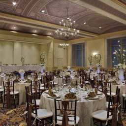 Sala de reuniones DoubleTree Suites by Hilton Detroit Downtown  Fort Shelby Fotos