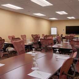 Sala de reuniones DoubleTree Suites by Hilton Detroit Downtown  Fort Shelby Fotos