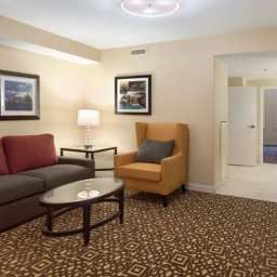 Habitación DoubleTree Suites by Hilton Detroit Downtown  Fort Shelby Fotos