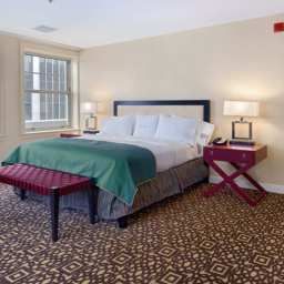 Habitación DoubleTree Suites by Hilton Detroit Downtown  Fort Shelby Fotos