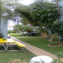 Vista esterna Ocean Drive Villas Fotos