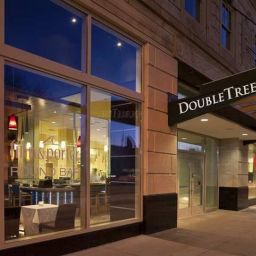 DoubleTree Suites by Hilton Detroit Downtown Fort Shelby Detroit