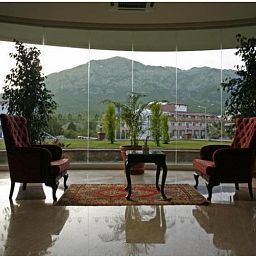 Холл Palmet Resort Hotel Kemer Fotos